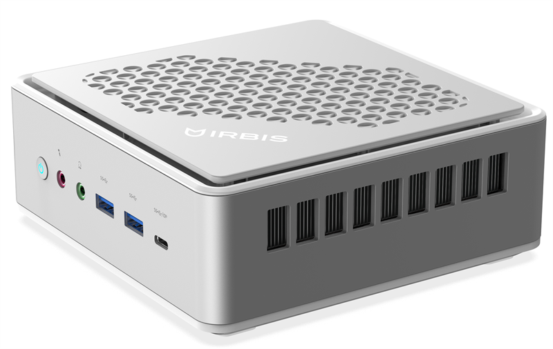 Компьютер  IRBIS Smartdesk mini PC Ryzen 9 4900H (8C/16T - 3.3Ghz)
