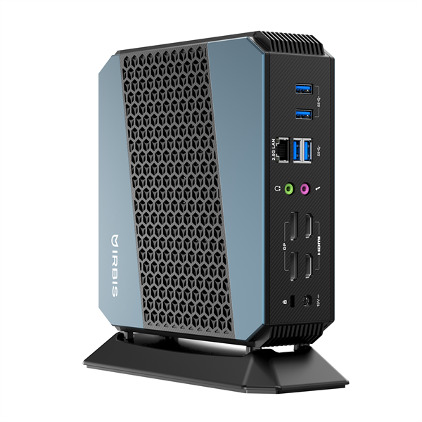 Компьютер  IRBIS Smartdesk mini PC Ryzen 9 5900HX (8C/16T - 3.3Ghz)