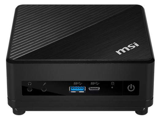 Компьютер  MSI Cubi 5 10M Core i5-10210U (1.6GHz)