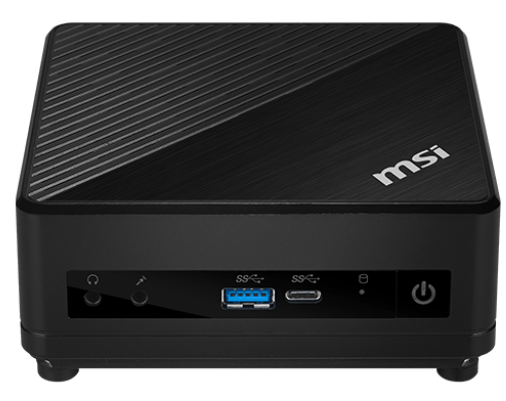 Компьютер  MSI Cubi 5 10M Core i5-10210U (1.6GHz)