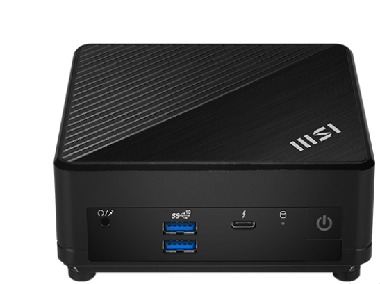 Компьютер  MSI Cubi 5 12M Core i3-1215U (1.2GHz)