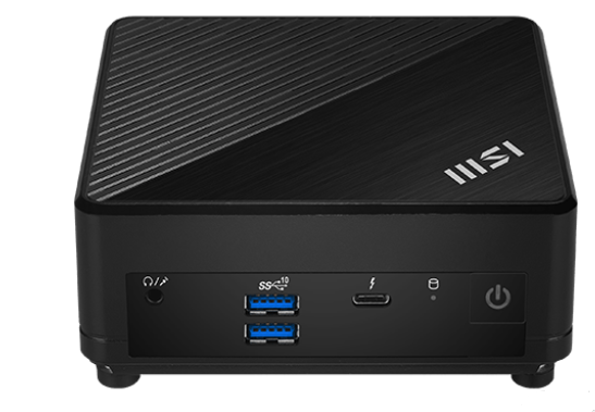 Компьютер  MSI Cubi 5 12M Core i5-1235U (1.3GHz)