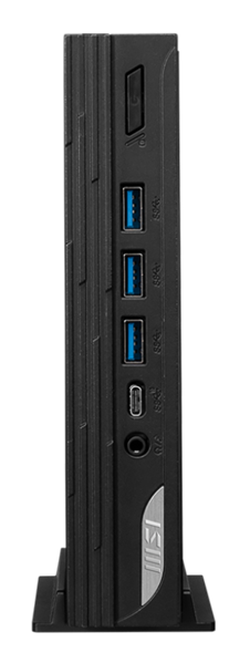 Компьютер  MSI Pro DP10 13M Mini Core i3-1315U (1.2GHz)
