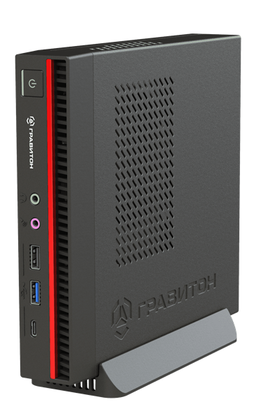 Компьютер  ПК ГРАВИТОН Д12И i5-12400T/16GB/SSD512GB/FP_1xUSB3.0_1xUSB2.0_1xType-C/120W/K+M/NO OS/WR3G ( Минпромторг )