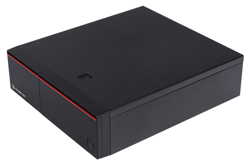 Компьютер  ПК ГРАВИТОН Д31И i5-10400/16GB/SSD1TB/FP_2xUSB2.0/250W/K+M/NO OS/WR3G ( Минпромторг )