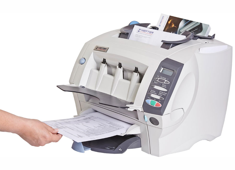 Конвертовальная система  Hefter SI 1050 1.5