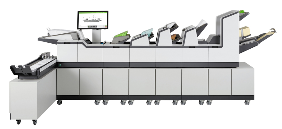 Конвертовальная система  Neopost DS–180i