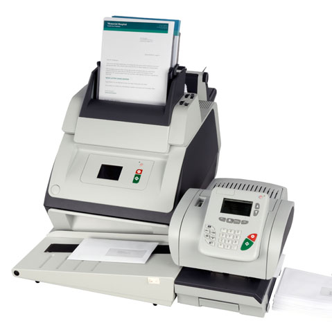 Конвертовальная система  Neopost DS-35