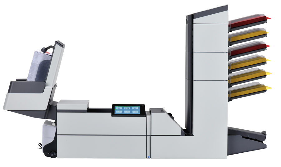 Конвертовальная система  Neopost DS–85i
