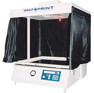 Копировальная рама  GrafoPrint SBDA-750