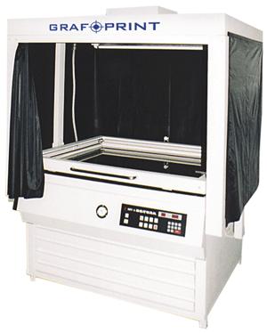 Копировальная рама  GrafoPrint SBYA-1150 с интегратором излучения и диффузером