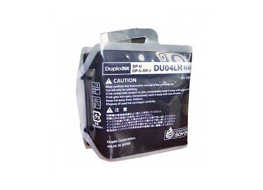 Краска черная DP-SS550/850 (DUO4LH)