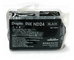 Краска черная Duplo DP-430 (ND-24)