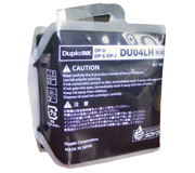 Краска черная Duplo DUO4LH