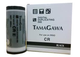 Краска черная TG-CR-E