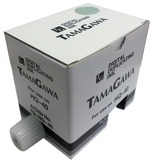 Краска черная TG-HQ-40 (JP 40)