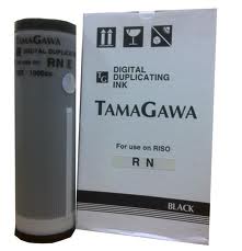 Краска черная TG-RN