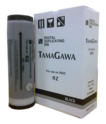 Краска черная TG-SF/EZ/RZ
