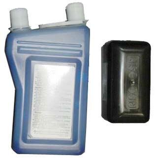 Краска голубая RISO Kagaku HC 5500/5000 (S-4671E)