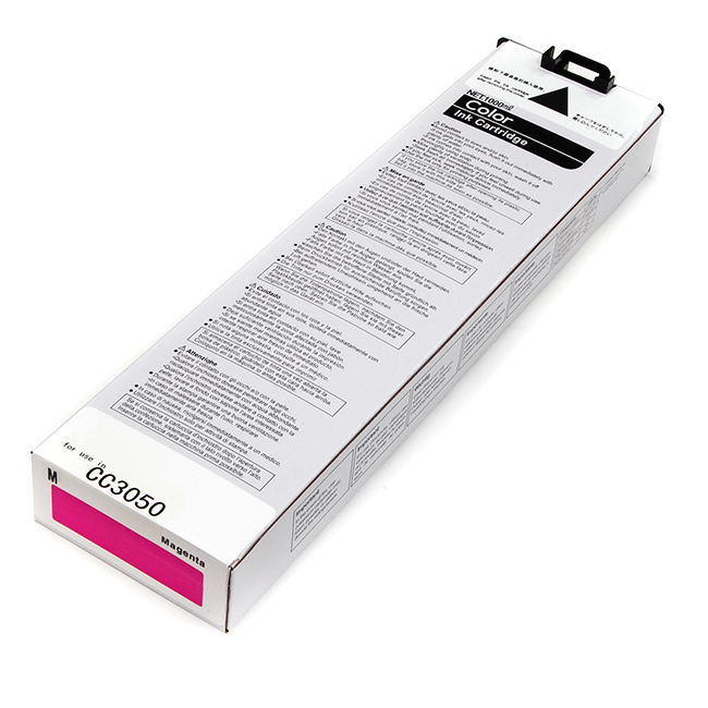 Краска маджента RISO Comcolor 3050/7050/9050 (S-6302 G/E)