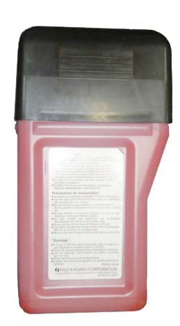 Краска пурпурная RISO Kagaku HC 5500/5000 (S-4672E)
