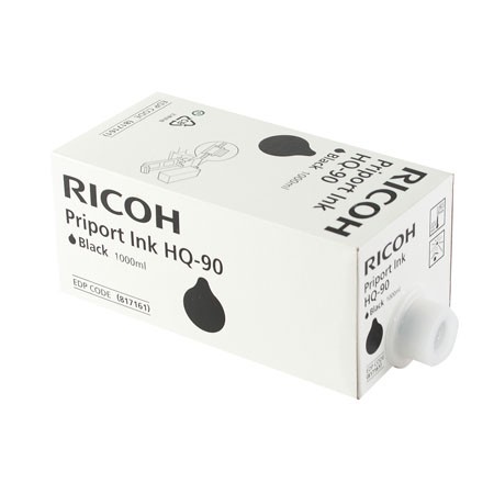 Краска серая Ricoh HQ-90 (HQ7000-9000) (CPI-12)