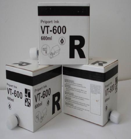 Краска синяя Ricoh VT-600 (CPI2)