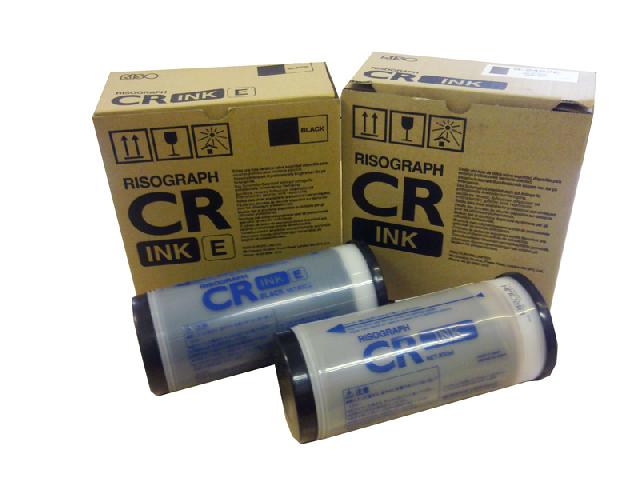 Краска синяя RISO Kagaku RZ Medium blue