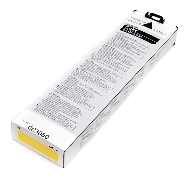 Краска желтая RISO Comcolor 3050/7050/9050 (S-6303 G/E)