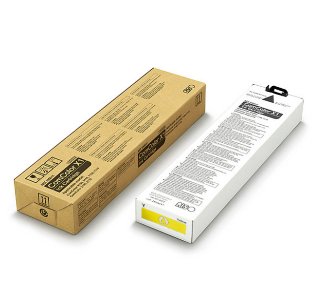 Краска желтая RISO Kagaku COMCOLOR GD (S-7283E)