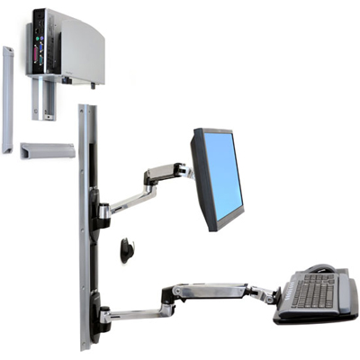 Крепление  Ergotron LX (45-247-026)