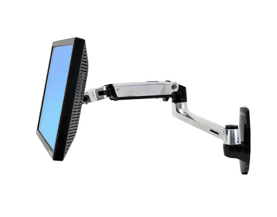 Крепление  Ergotron LX Wall Mount LCD Arm (45-243-026)