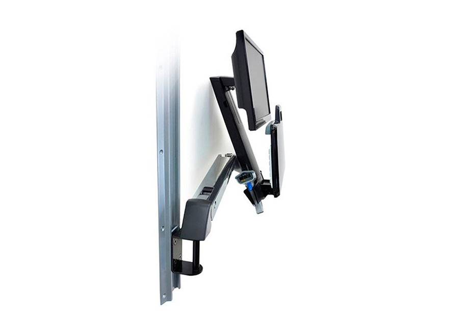 Крепление  Ergotron «Рука» StyleView без рабочей поверхности (45-266-026)
