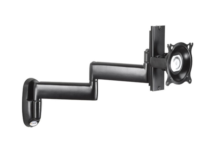 Крепление настенное Chief KWD130B (для монитора 10-30" / VESA 100x100)