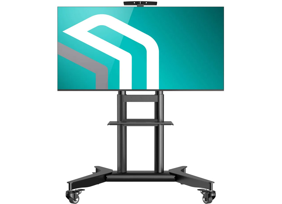 Крепление  ONKRON стойка для телевизора с кронштейном 32"-75"
