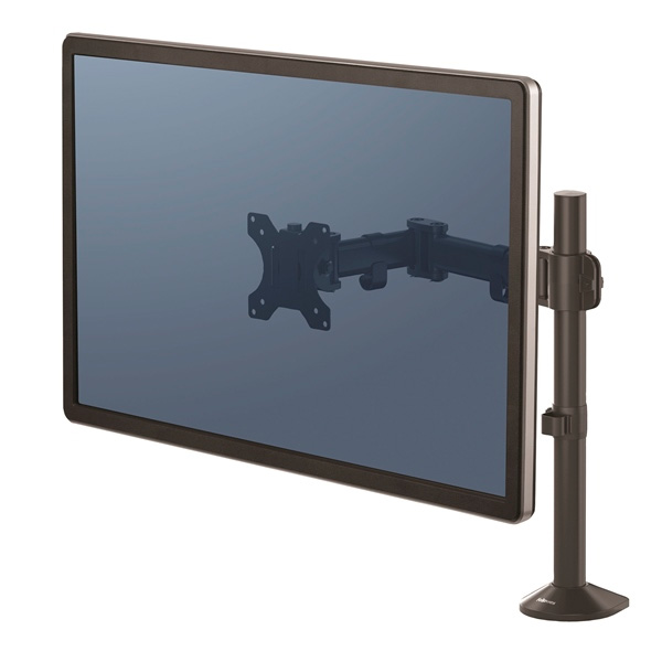 Кронштейн для 1 монитора Fellowes Reflex Series