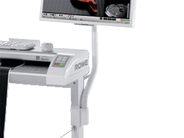 Кронштейн для сенсорной панели Rowe 650i
