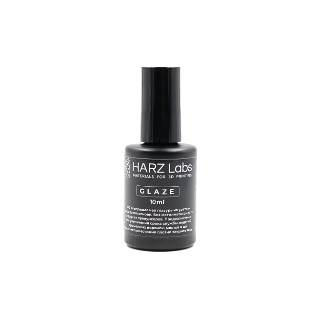 Лак HARZ Labs Glaze