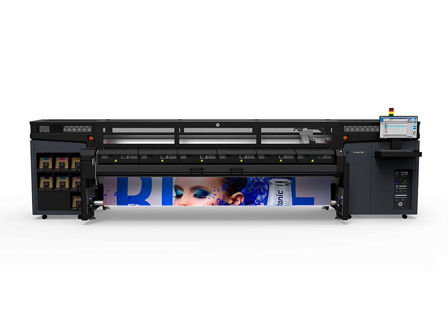 Латексный плоттер  HP Latex 1500 (K4T88A)
