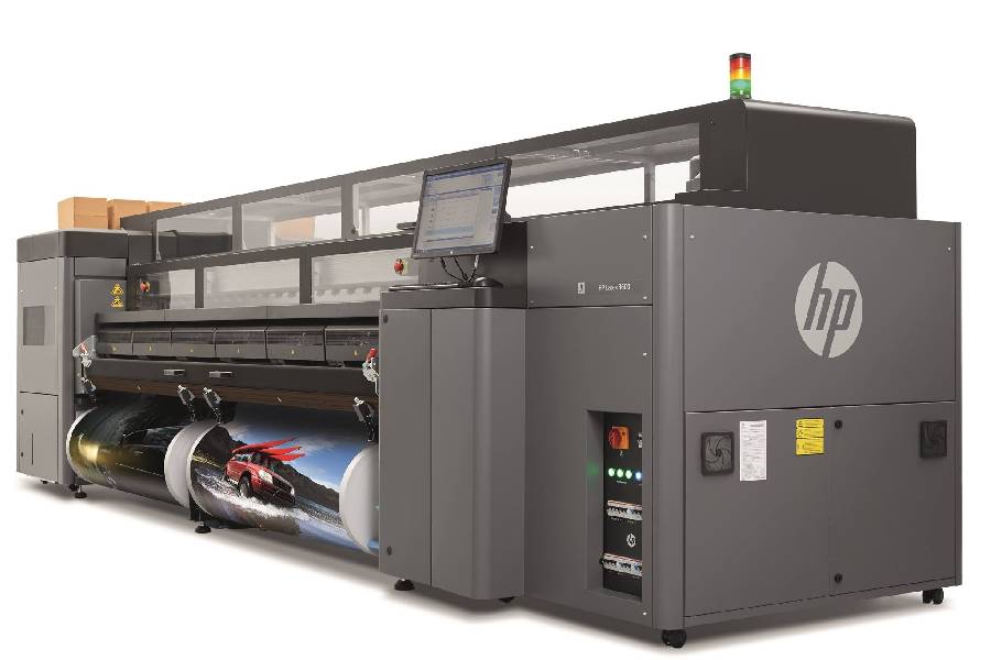 Латексный плоттер  HP Latex 3600 (1HA07A)