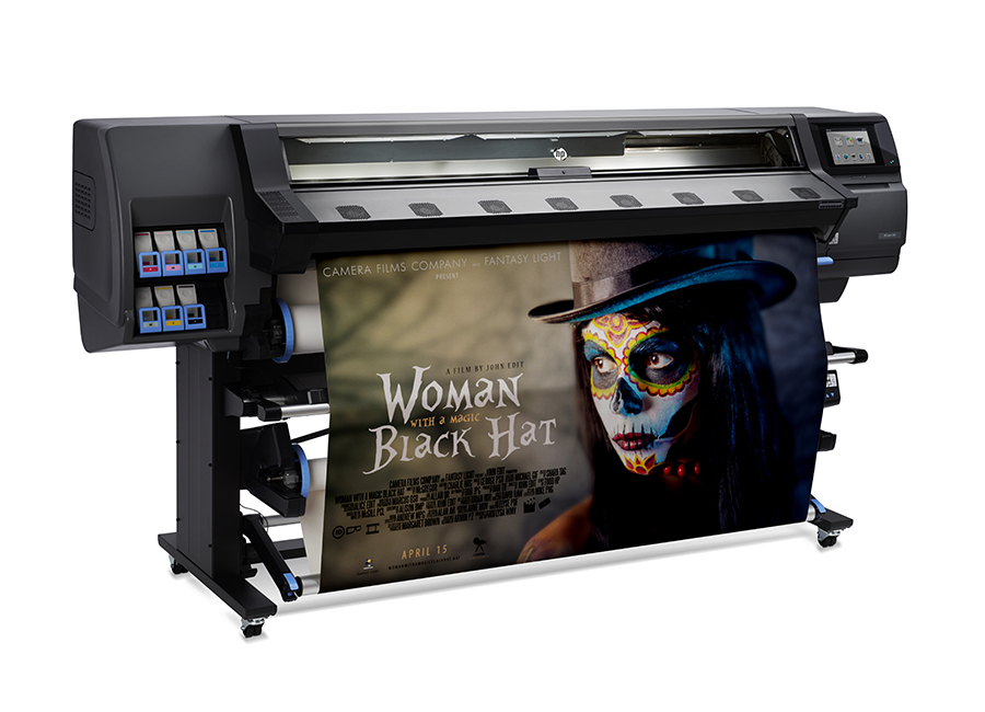 Латексный плоттер  HP Latex 375 (V8N83A)