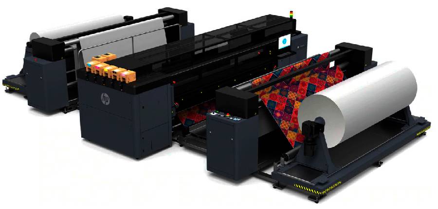 Латексный плоттер  HP Latex 3800 Jumbo Roll (3DB03A)