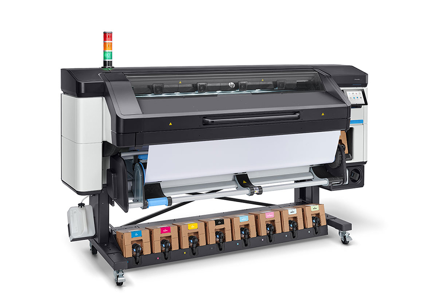Латексный плоттер  HP Latex 800W Printer (3XD61B)