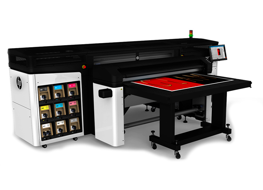 Латексный плоттер  HP Latex R1000 Plus (K0Q45A)