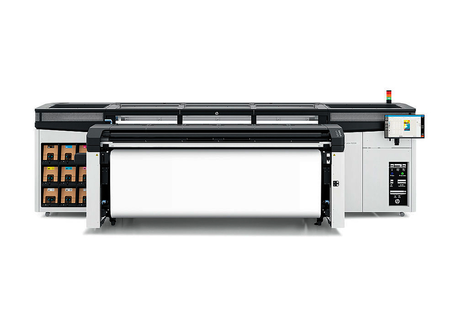 Латексный плоттер  HP Latex R2000 (K0Q48A)