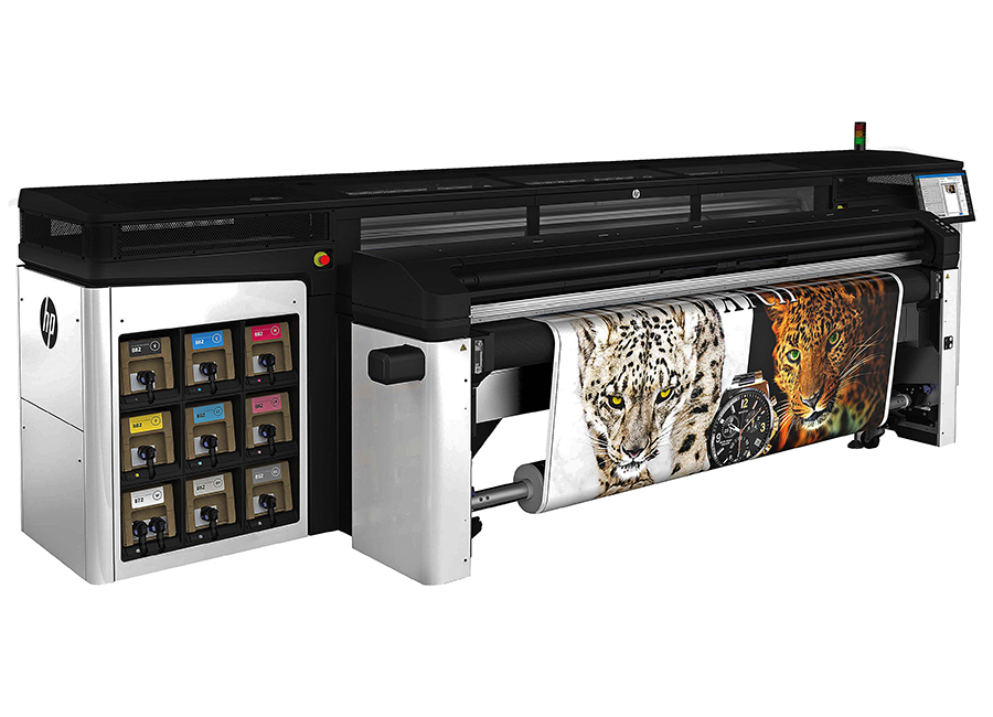 Латексный плоттер  HP Latex R2000 Plus (K0Q46A)