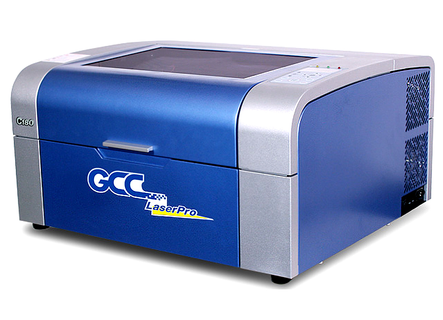 Лазерный гравировальный станок  GCC LaserPro C 180 II W30