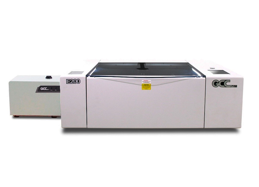 Лазерный гравировальный станок GCC LaserPro E200