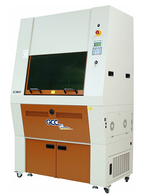 Лазерный гравировальный станок  GCC LaserPro FMC280 200 W