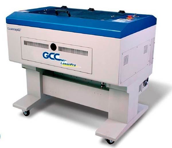 Лазерный гравировальный станок  GCC LaserPro Mercury III ME-30